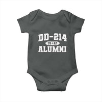DD-214 US Air Force Alumni Baby Onesie US Military Veteran Retired - Wonder Print Shop