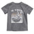 Funny Jesus Basketball Toddler T Shirt He Is Rizzin Retro Y2K Playing Basketball