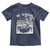 Funny Jesus Basketball Toddler T Shirt He Is Rizzin Retro Y2K Playing Basketball
