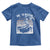 Funny Jesus Basketball Toddler T Shirt He Is Rizzin Retro Y2K Playing Basketball