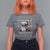 Skibidi Rizzmas Christmas T Shirt For Women Rizz Santa Claus Funny Xmas Gen Alpha Ugly Christmas - Wonder Print Shop