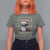 Skibidi Rizzmas Christmas T Shirt For Women Rizz Santa Claus Funny Xmas Gen Alpha Ugly Christmas - Wonder Print Shop