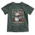 Skibidi Rizzmas Christmas Toddler T Shirt Rizz Santa Claus Funny Xmas Gen Alpha Ugly Christmas