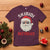 Skibidi Rizzmas Christmas T Shirt Rizz Santa Claus Retro Funny Xmas Gen Alpha Kid - Wonder Print Shop