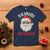 Skibidi Rizzmas Christmas T Shirt Rizz Santa Claus Retro Funny Xmas Gen Alpha Kid - Wonder Print Shop