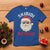Skibidi Rizzmas Christmas T Shirt Rizz Santa Claus Retro Funny Xmas Gen Alpha Kid - Wonder Print Shop