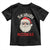 Skibidi Rizzmas Christmas Toddler T Shirt Rizz Santa Claus Retro Funny Xmas Gen Alpha Kid