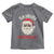 Skibidi Rizzmas Christmas Toddler T Shirt Rizz Santa Claus Retro Funny Xmas Gen Alpha Kid