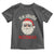 Skibidi Rizzmas Christmas Toddler T Shirt Rizz Santa Claus Retro Funny Xmas Gen Alpha Kid