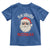 Skibidi Rizzmas Christmas Toddler T Shirt Rizz Santa Claus Retro Funny Xmas Gen Alpha Kid
