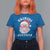 Skibidi Rizzmas Christmas T Shirt For Women Rizz Santa Pink Bubble Gum Funny Xmas Gen Alpha Girl Kids - Wonder Print Shop