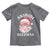 Skibidi Rizzmas Christmas Toddler T Shirt Rizz Santa Pink Bubble Gum Funny Xmas Gen Alpha Girl Kids