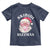 Skibidi Rizzmas Christmas Toddler T Shirt Rizz Santa Pink Bubble Gum Funny Xmas Gen Alpha Girl Kids