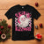 Skibidi Rizzmas Christmas T Shirt Rizz Santa Groovy Funny Xmas Gen Alpha Girl Kids - Wonder Print Shop