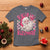 Skibidi Rizzmas Christmas T Shirt Rizz Santa Groovy Funny Xmas Gen Alpha Girl Kids - Wonder Print Shop