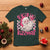 Skibidi Rizzmas Christmas T Shirt Rizz Santa Groovy Funny Xmas Gen Alpha Girl Kids - Wonder Print Shop