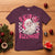 Skibidi Rizzmas Christmas T Shirt Rizz Santa Groovy Funny Xmas Gen Alpha Girl Kids - Wonder Print Shop