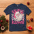 Skibidi Rizzmas Christmas T Shirt Rizz Santa Groovy Funny Xmas Gen Alpha Girl Kids - Wonder Print Shop