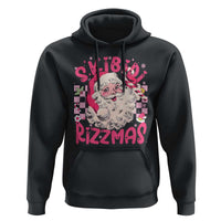 Skibidi Rizzmas Christmas Hoodie Rizz Santa Groovy Funny Xmas Gen Alpha Girl Kids