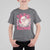 Skibidi Rizzmas Christmas T Shirt For Kid Rizz Santa Groovy Funny Xmas Gen Alpha Girl Kids - Wonder Print Shop