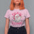 Skibidi Rizzmas Christmas T Shirt For Women Rizz Santa Groovy Funny Xmas Gen Alpha Girl Kids - Wonder Print Shop
