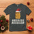 Christmas Skibidi Skibidi Toilet Rizzler T Shirt Meme Funny Memes Brainrot Rizz - Wonder Print Shop