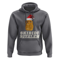 Christmas Skibidi Skibidi Toilet Rizzler Hoodie Meme Funny Memes Brainrot Rizz