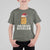 Christmas Skibidi Skibidi Toilet Rizzler T Shirt For Kid Meme Funny Memes Brainrot Rizz - Wonder Print Shop