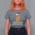 Christmas Skibidi Skibidi Toilet Rizzler T Shirt For Women Meme Funny Memes Brainrot Rizz - Wonder Print Shop