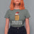 Christmas Skibidi Skibidi Toilet Rizzler T Shirt For Women Meme Funny Memes Brainrot Rizz - Wonder Print Shop