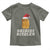 Christmas Skibidi Toilet Rizzler Toddler T Shirt Meme Funny Memes Brainrot Rizz