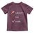 Nice Naughty Skibidi List Santa Claus Sarcastic Toddler T Shirt