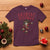 Skibidi Rizzmas Christmas T Shirt Rizz Santa Claus Skater Skateboard Skateboarder Kid Cool - Wonder Print Shop
