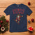 Skibidi Rizzmas Christmas T Shirt Rizz Santa Claus Skater Skateboard Skateboarder Kid Cool - Wonder Print Shop