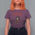 Skibidi Rizzmas Christmas T Shirt For Women Rizz Santa Claus Skater Skateboard Skateboarder Kid Cool - Wonder Print Shop
