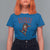 Skibidi Rizzmas Christmas T Shirt For Women Rizz Santa Claus Skater Skateboard Skateboarder Kid Cool - Wonder Print Shop