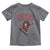 Skibidi Rizzmas Christmas Toddler T Shirt Rizz Santa Claus Skater Skateboard Skateboarder Kid Cool