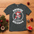 Skibidi Rizzmas Christmas T Shirt Rizz Skateboarding Santa Claus Skater Skateboard Skateboarder - Wonder Print Shop