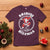Skibidi Rizzmas Christmas T Shirt Rizz Skateboarding Santa Claus Skater Skateboard Skateboarder - Wonder Print Shop