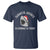 Funny Shark Christmas T Shirt Santa Jaws Is Coming Town - Wonder Print Shop