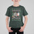 Possum Christmas T Shirt For Kid Overstimulated But Festive Ugly Christmas - Wonder Print Shop