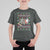 Possum Christmas T Shirt For Kid Overstimulated But Festive Ugly Christmas - Wonder Print Shop