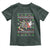 Possum Christmas Toddler T Shirt Overstimulated But Festive Ugly Christmas