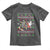 Possum Christmas Toddler T Shirt Overstimulated But Festive Ugly Christmas