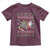 Possum Christmas Toddler T Shirt Overstimulated But Festive Ugly Christmas