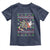 Possum Christmas Toddler T Shirt Overstimulated But Festive Ugly Christmas