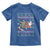 Possum Christmas Toddler T Shirt Overstimulated But Festive Ugly Christmas