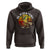 El Squatcho Bigfoot Hoodie Mexican Sasquatch Cinco De Mayo