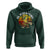 El Squatcho Bigfoot Hoodie Mexican Sasquatch Cinco De Mayo