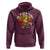 El Squatcho Bigfoot Hoodie Mexican Sasquatch Cinco De Mayo